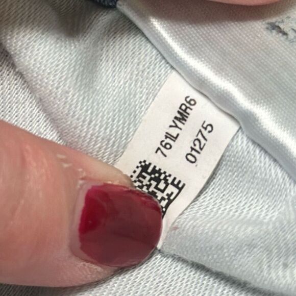 American Eagle Athletic Jeans Mens 33 x 32 Light Wash Next Level Flex Stretch - Picture 12 of 12